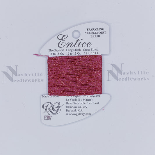Entice - E307 Cranberry Ice