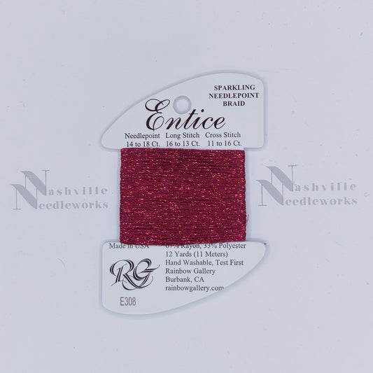 Entice - E308 Cherry Pink