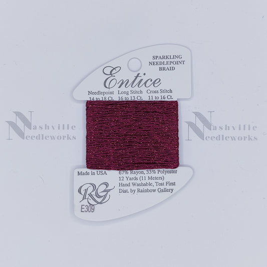 Entice - E309 Merlot