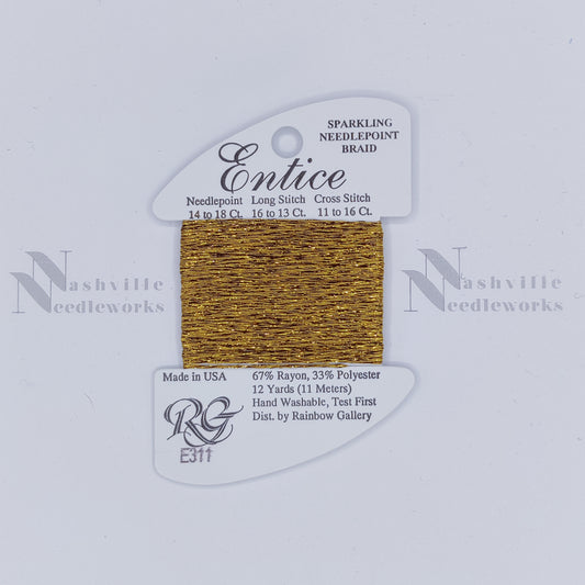 Entice - E311 Antique Gold