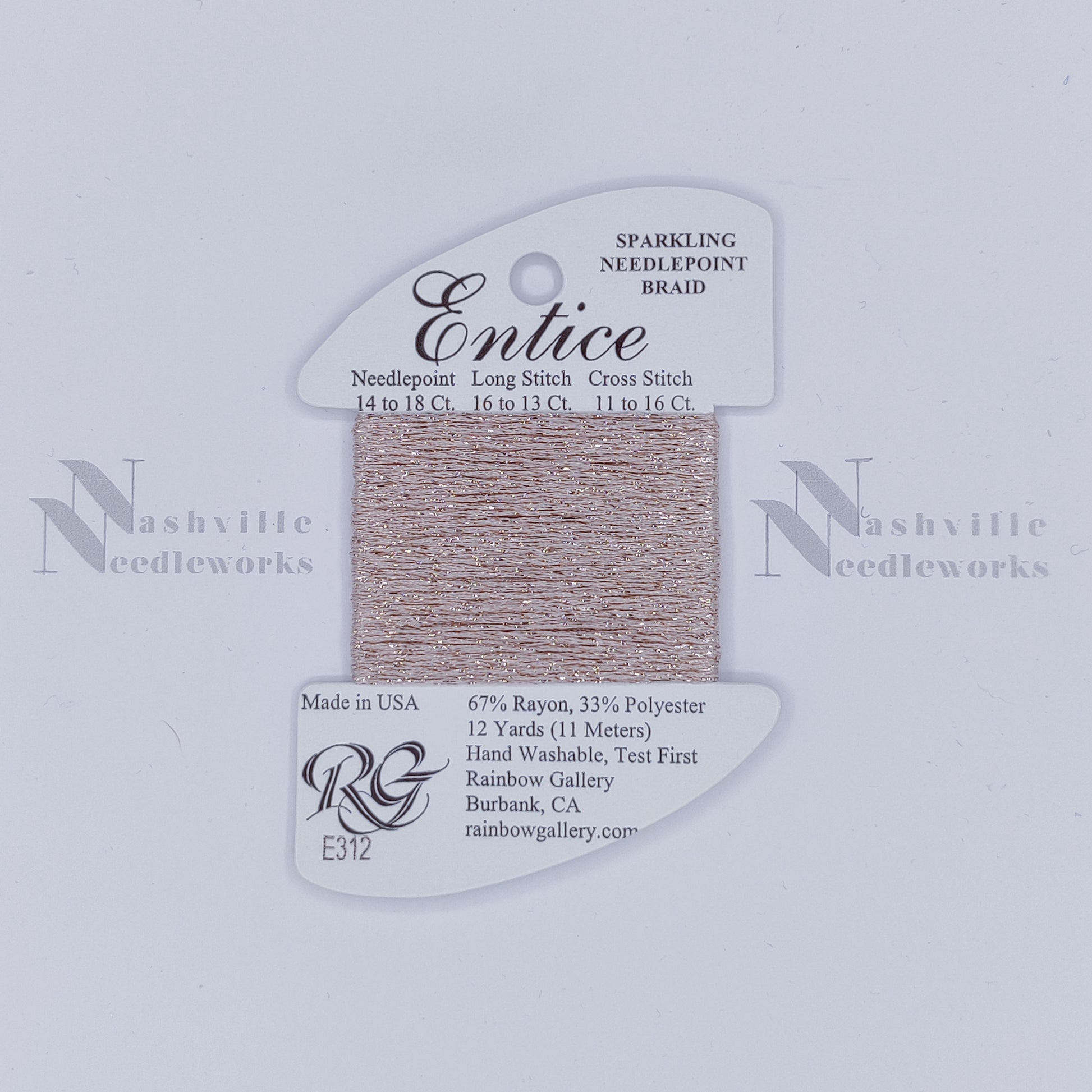 Entice - E312 Evening Sand