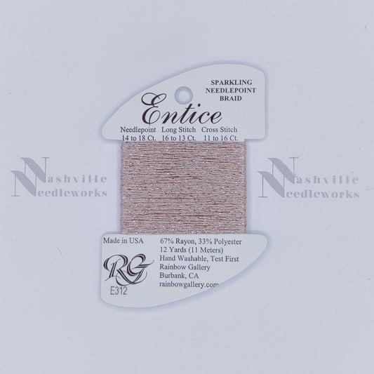 Entice - E312 Evening Sand