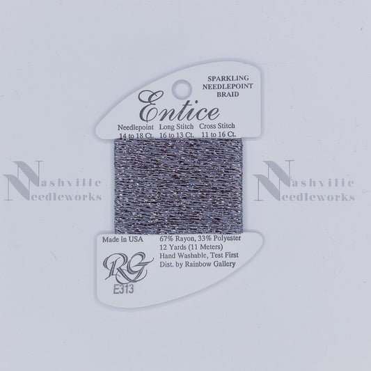 Entice - E313 Gunmetal