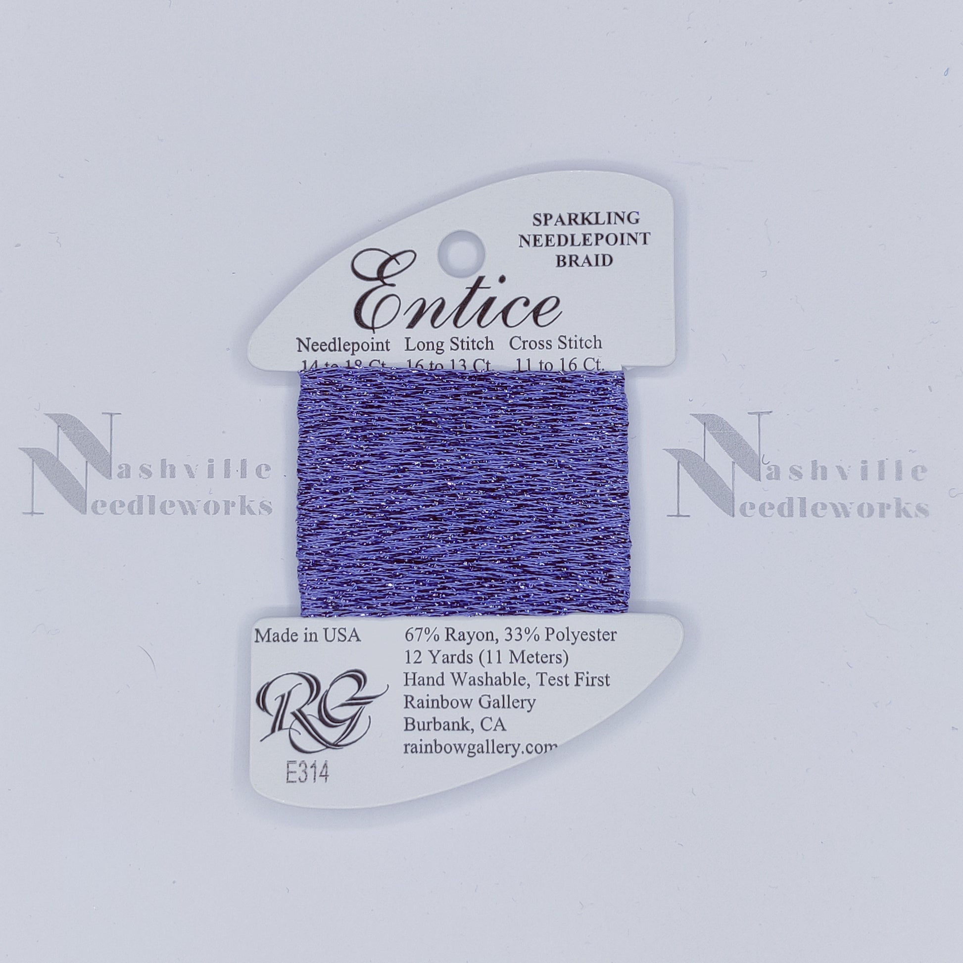 Entice - E314 Purple Haze