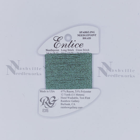 Entice - E315 Frosty Spruce