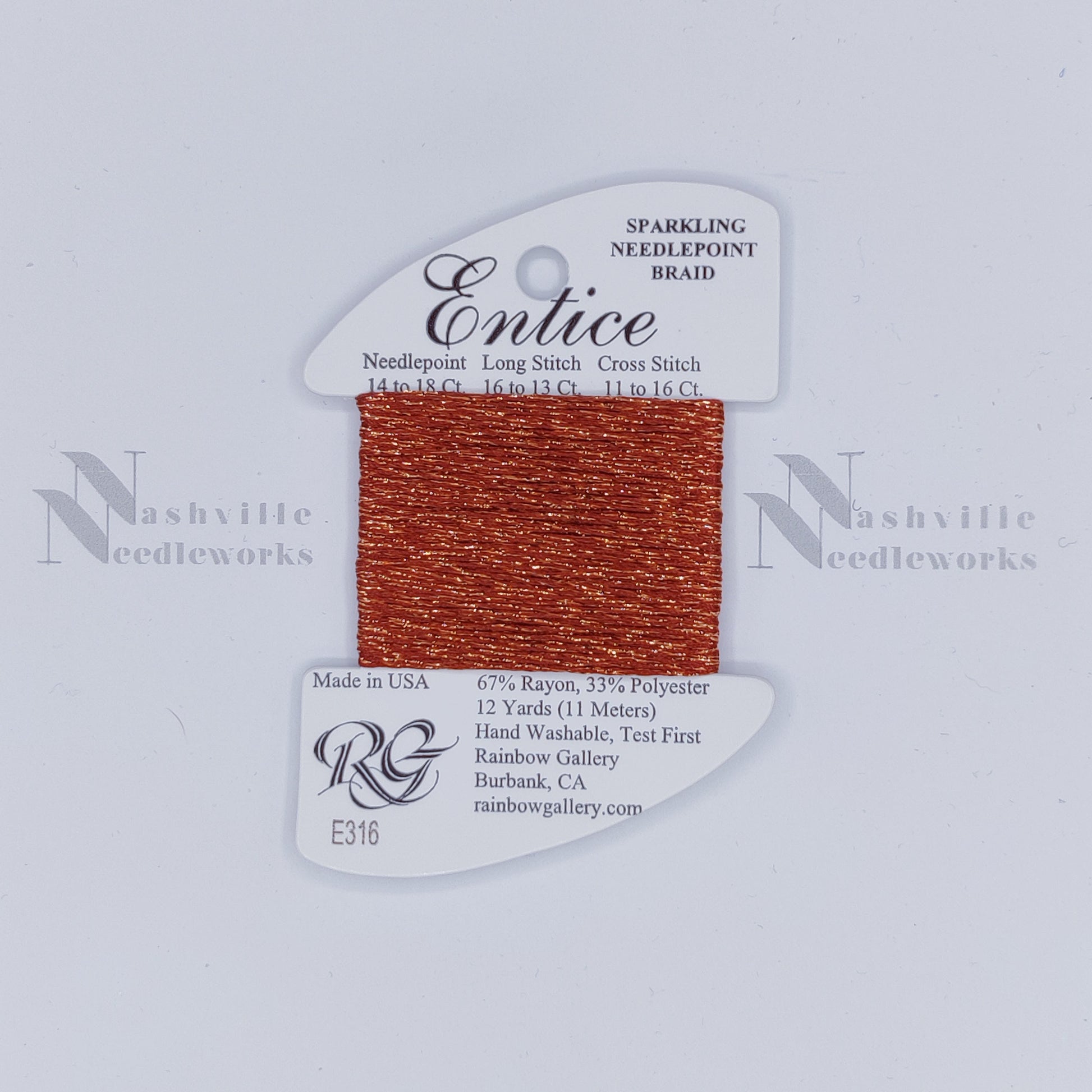 Entice - E316 Autumn Glaze