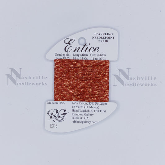 Entice - E316 Autumn Glaze