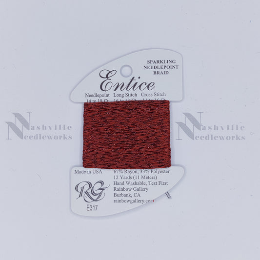Entice - E317 Barn Red