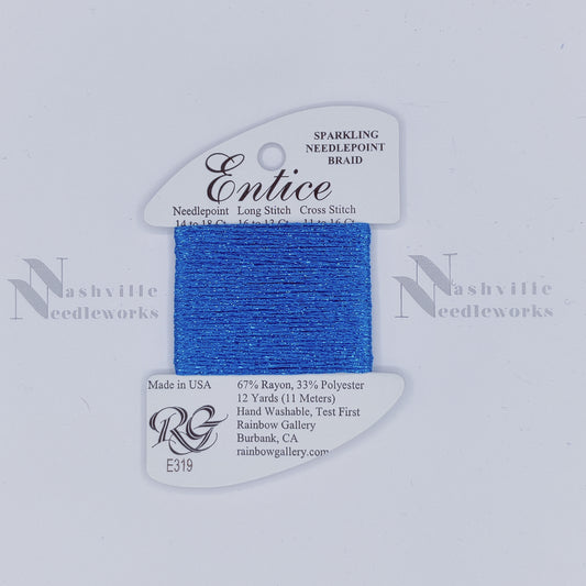 Entice - E319 Blue Danube