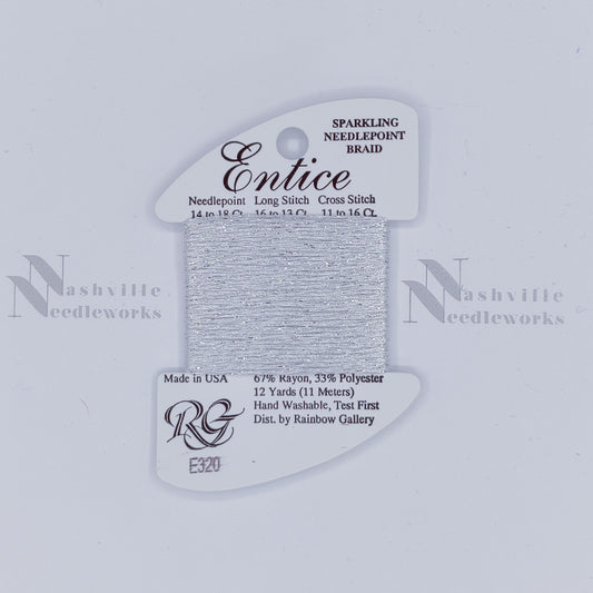 Entice - E320 Sparkling Snow