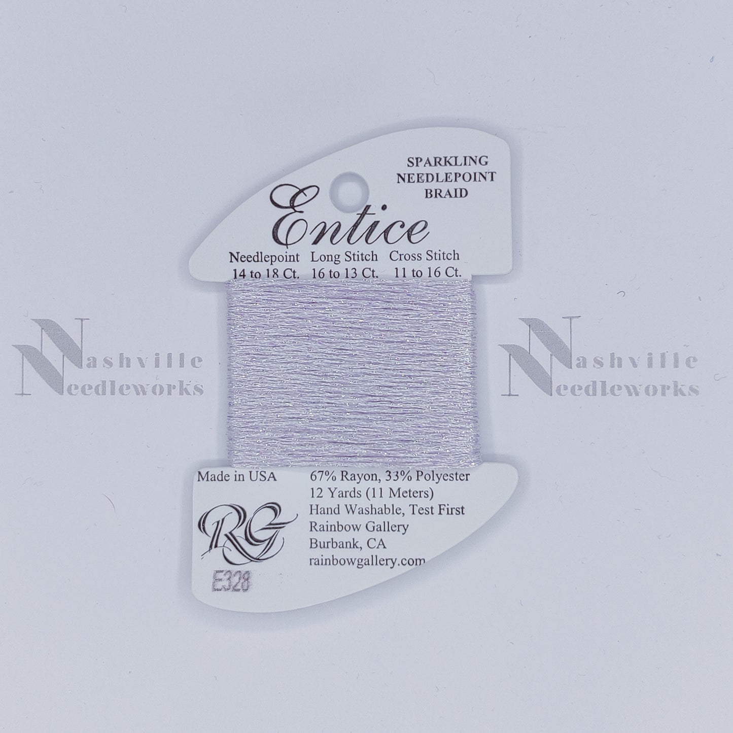 Entice - E328 Lilac Ash