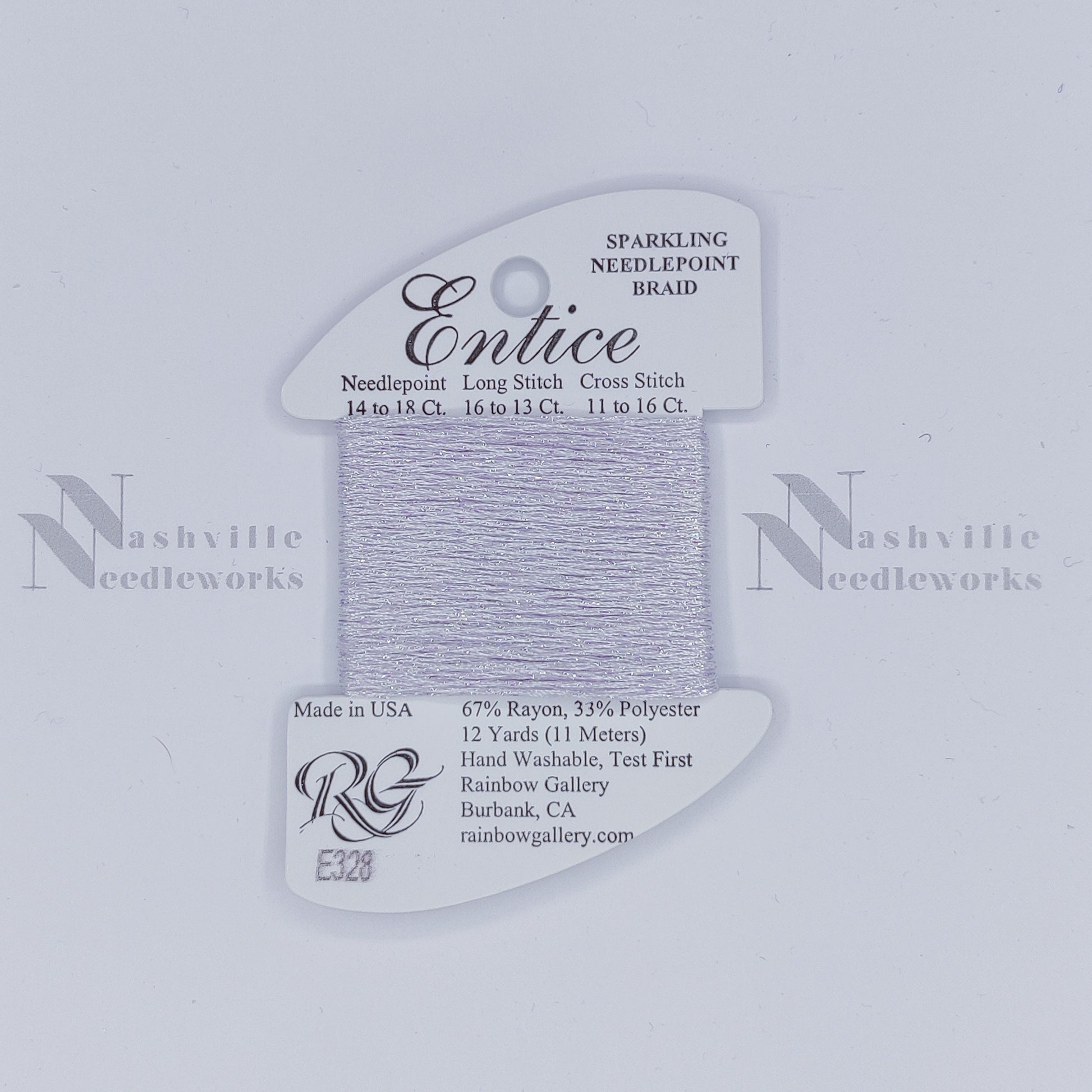 Entice - E328 Lilac Ash