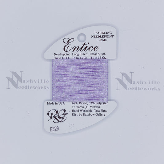 Entice - E329 Lavender Pearls