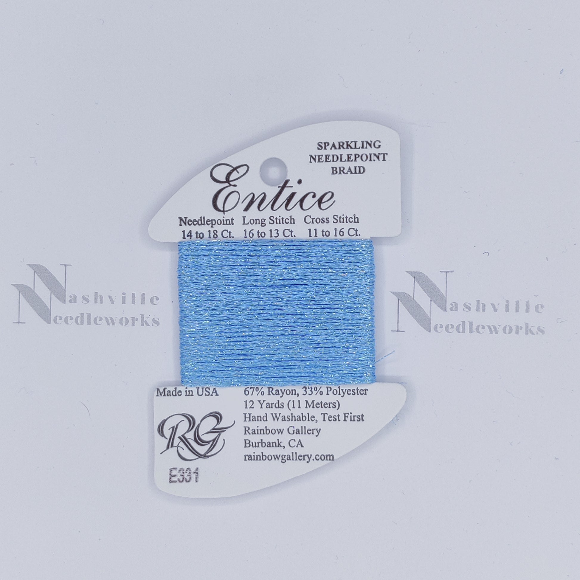 Entice - E331 Blue Grotto