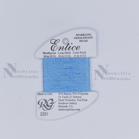 Entice - E331 Blue Grotto