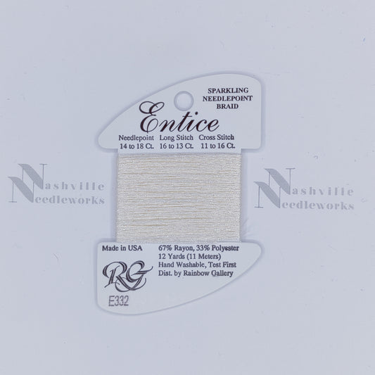 Entice - E332 Candlelit Beige