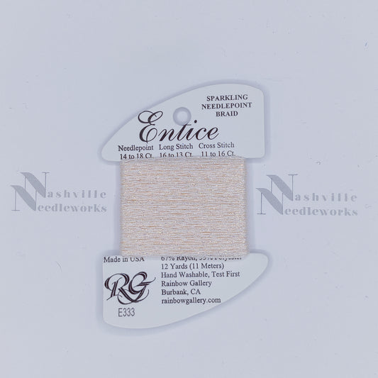 Entice - E333 Peach Glow