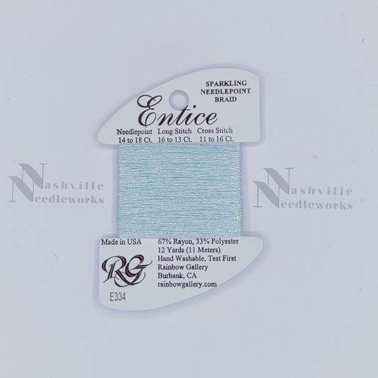 Entice - E334 Rain Forest