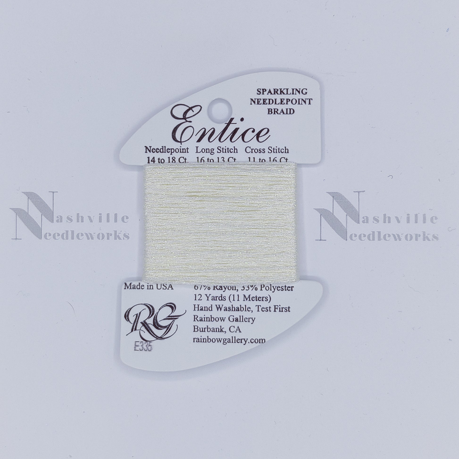 Entice - E335 Yellow Iris