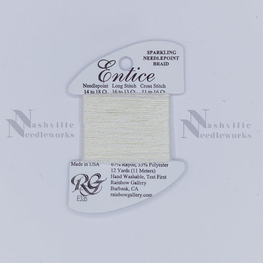 Entice - E335 Yellow Iris