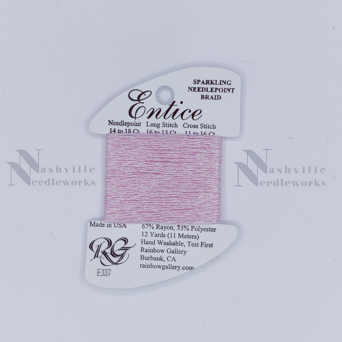 Entice - E337 Rosewater