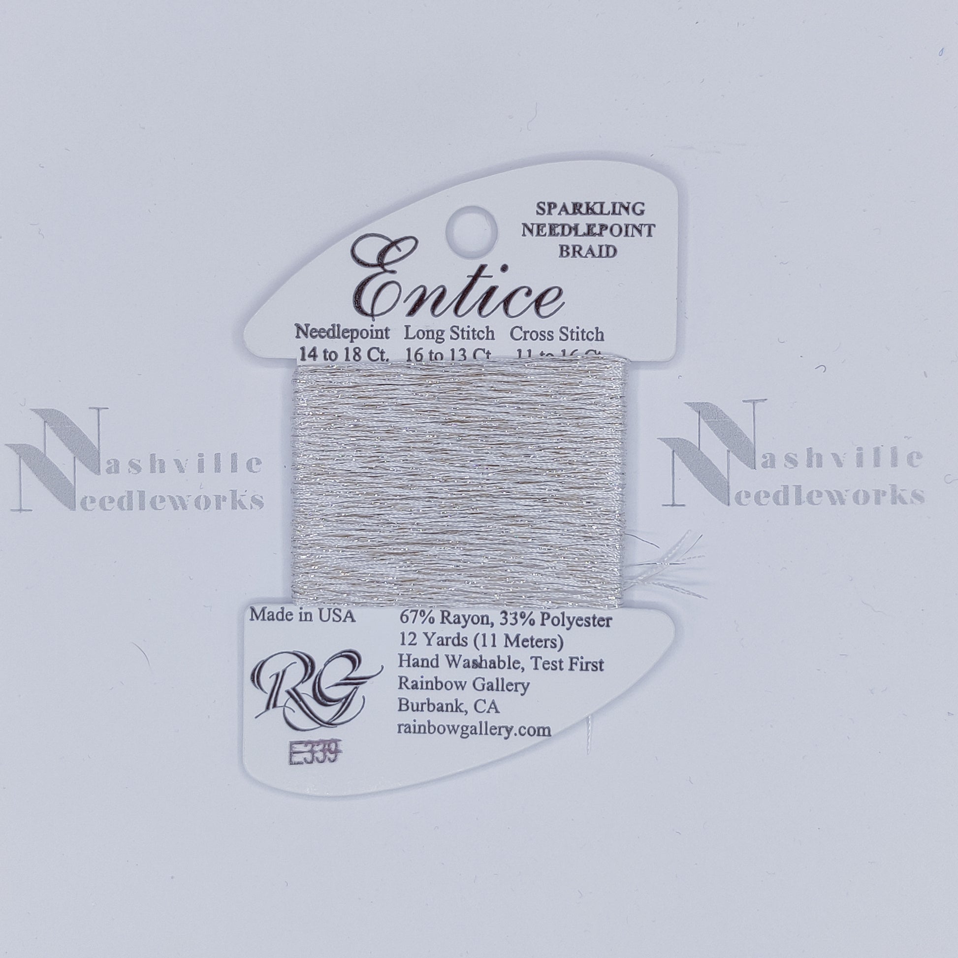 Entice - E339 Antique White