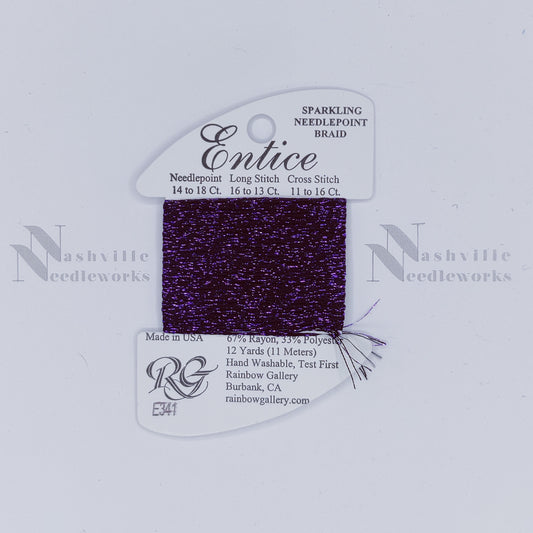 Entice - E341 Mardi Gras Purple