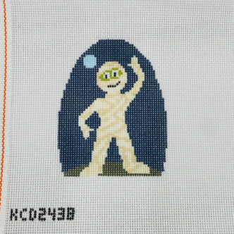 KCN Designs KCD2438 
Bennie the Mummy