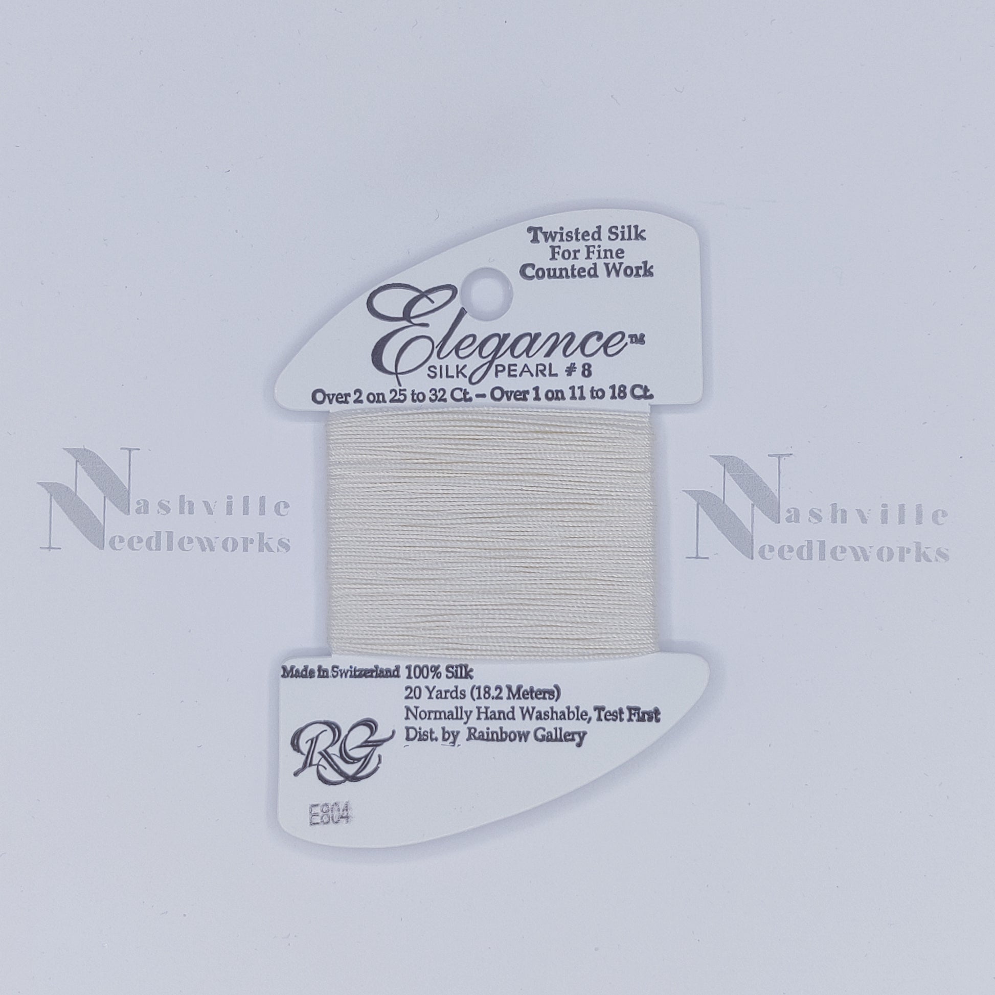 ELEGANCE - E804 Champagne