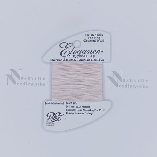 ELEGANCE - E805 Pale Pink