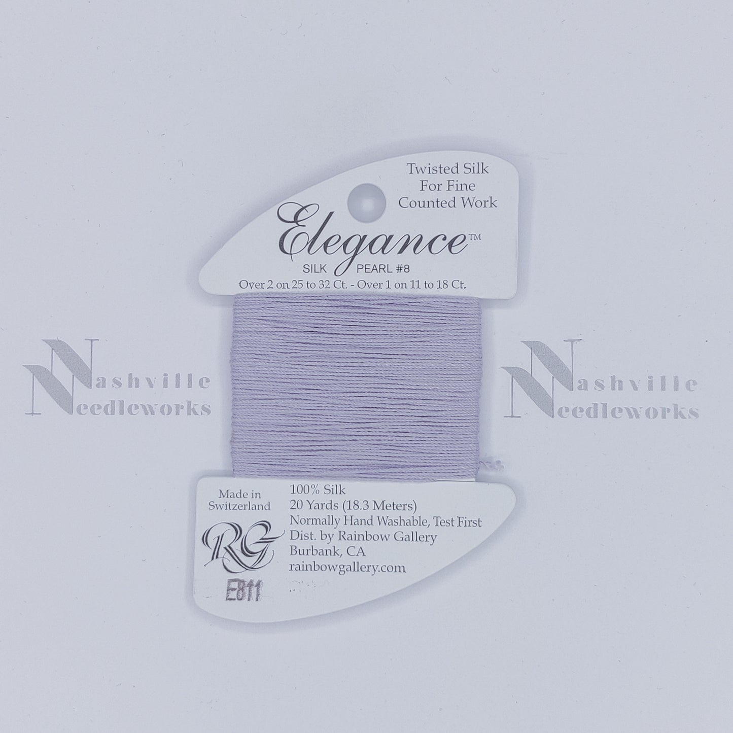 ELEGANCE - E811 Lavender