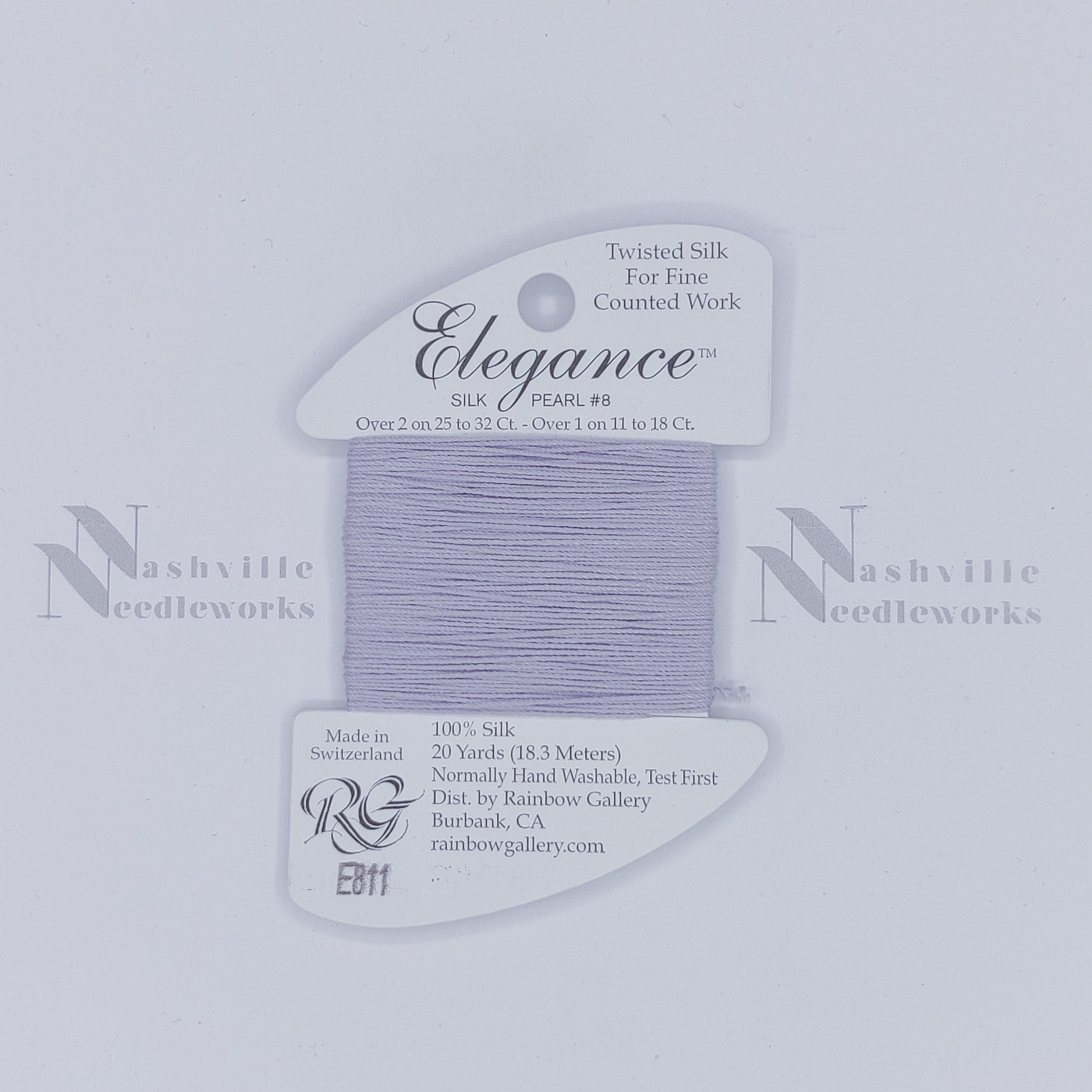 ELEGANCE - E811 Lavender