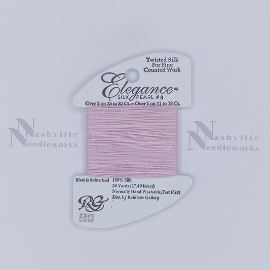 ELEGANCE - E813 Rose Pink