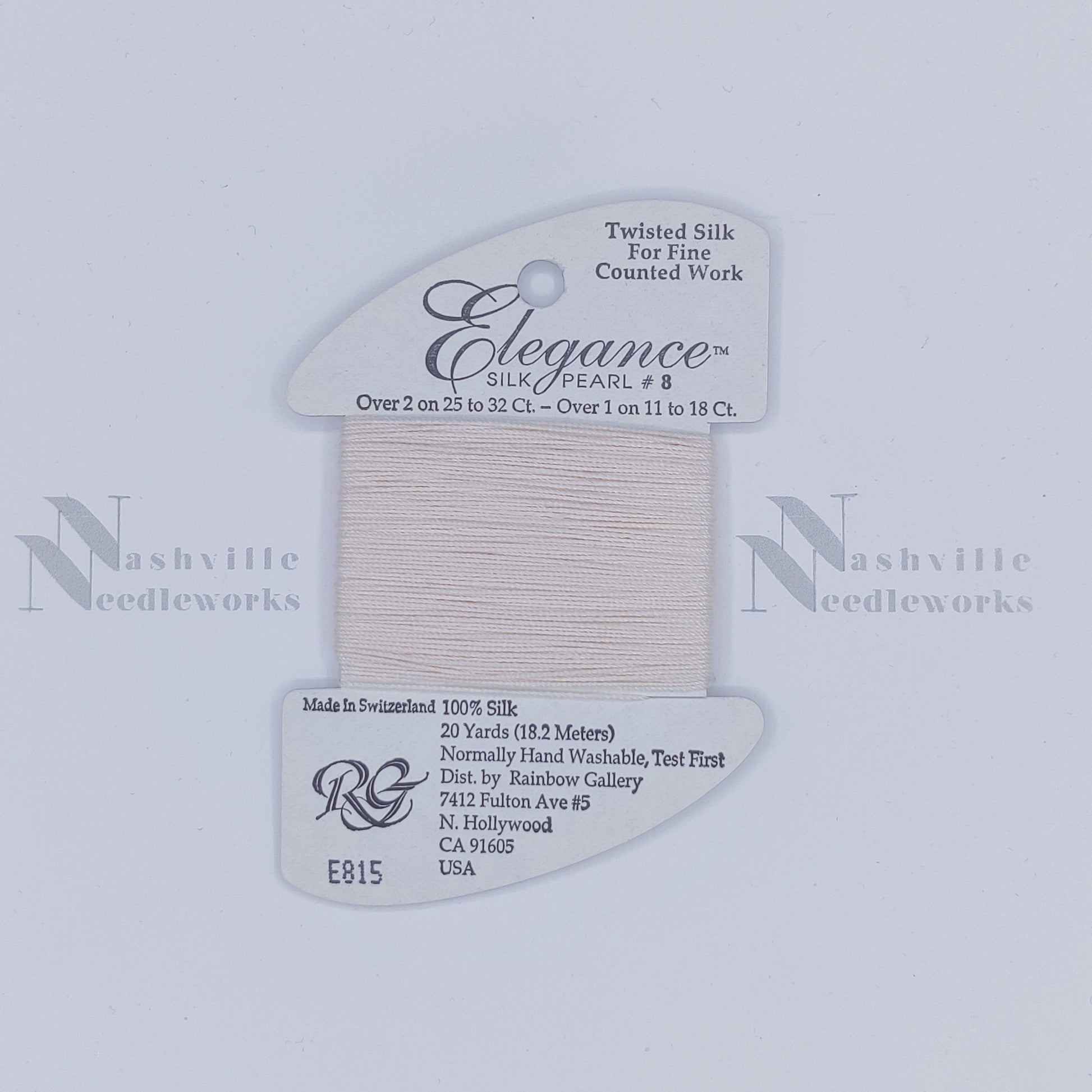 ELEGANCE - E815 Flesh