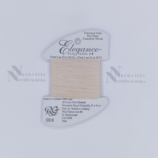 ELEGANCE - E818 Peach