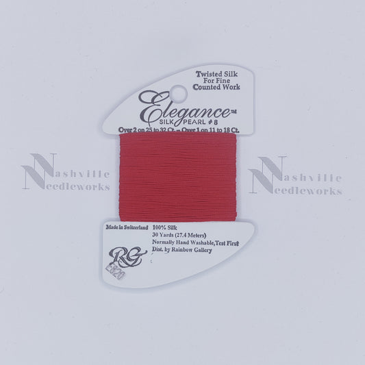 ELEGANCE - E820 Ruby Red