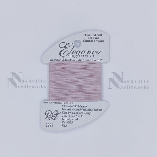 ELEGANCE - E823 Light Antique Mauve