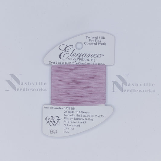 ELEGANCE - E824 Antique Mauve