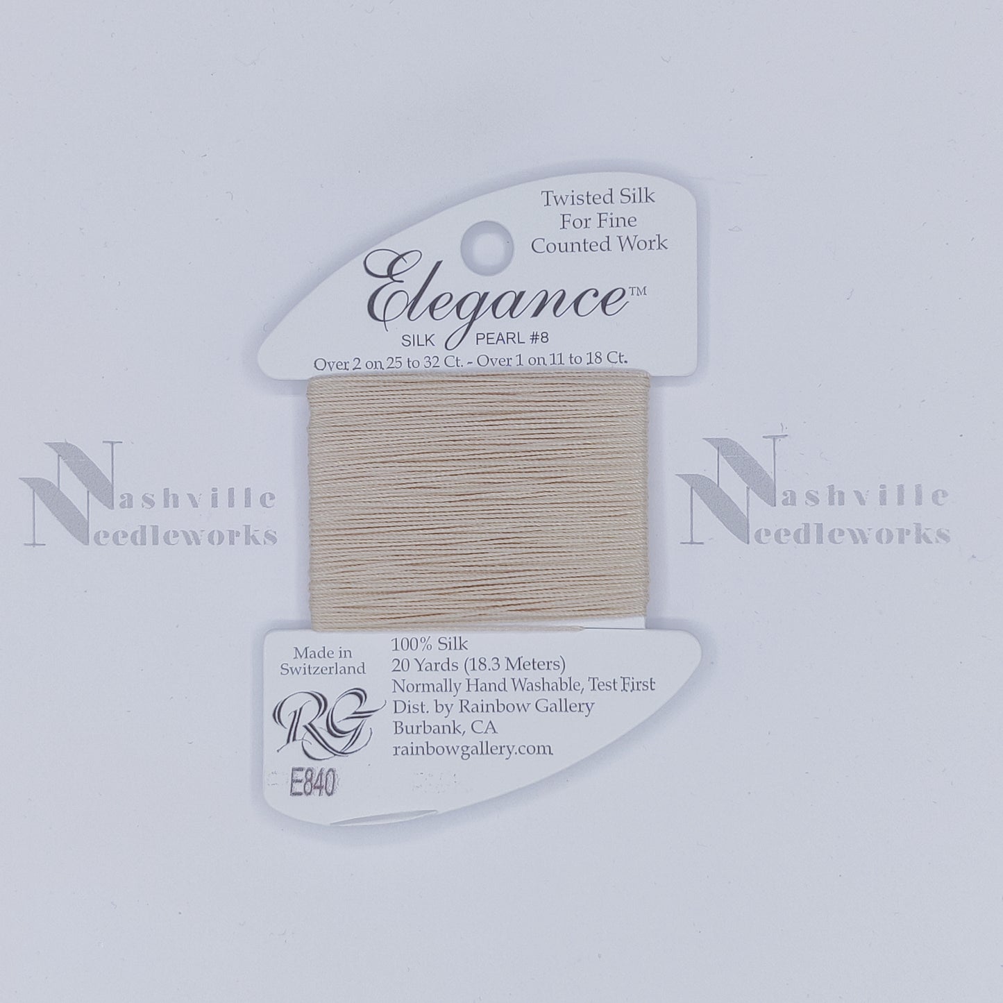 ELEGANCE - E840 Camel