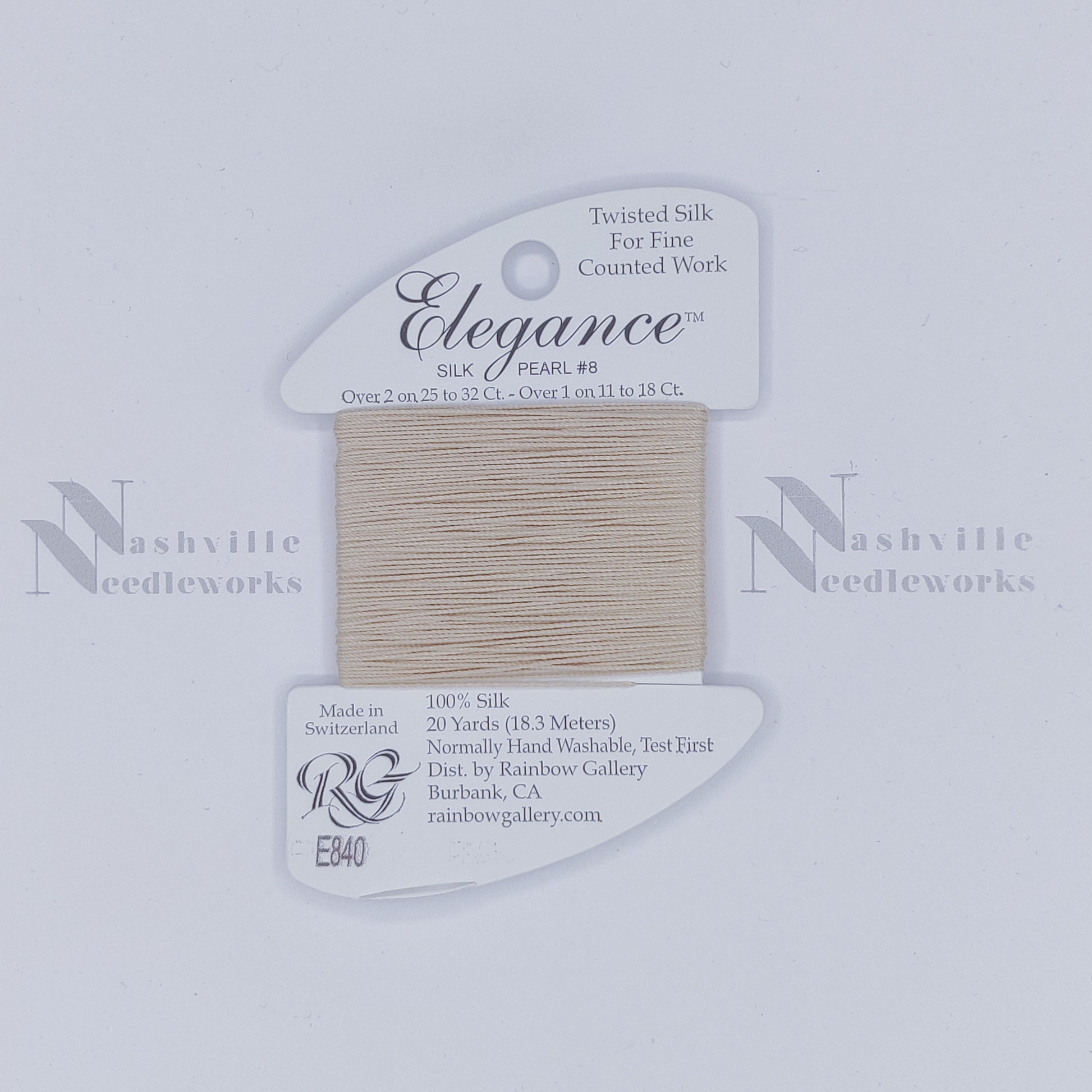 ELEGANCE - E840 Camel