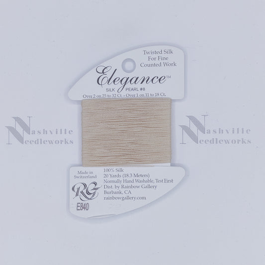 ELEGANCE - E840 Camel