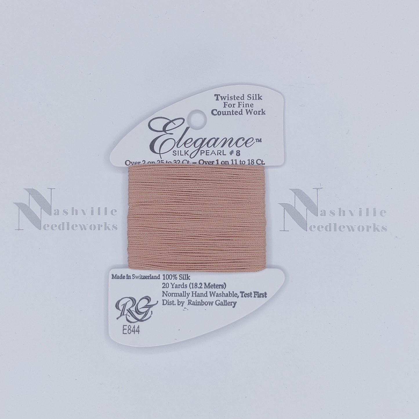 ELEGANCE - E844 Dark Fawn