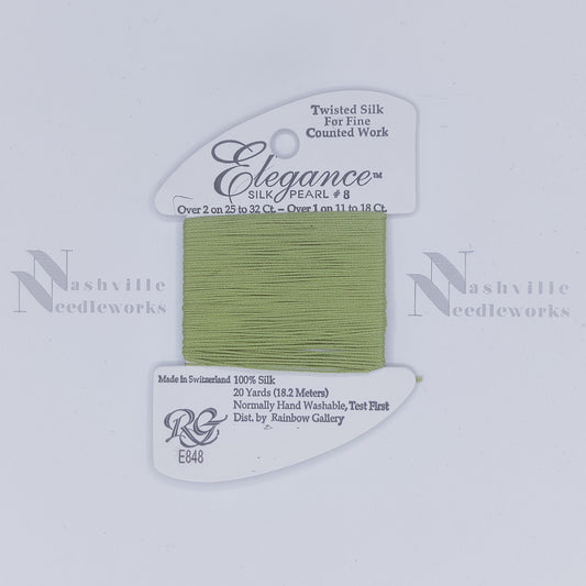 ELEGANCE - E848 Olive