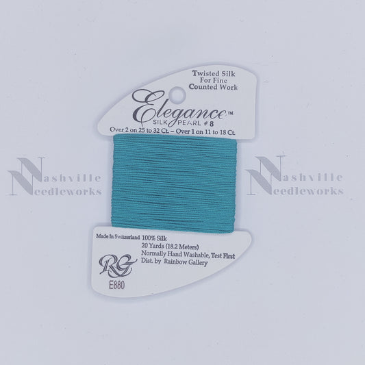 ELEGANCE - E880 Teal