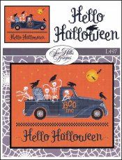 Hello Halloween, Sue Hillis