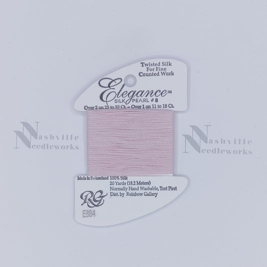 ELEGANCE - E884 Baby Pink