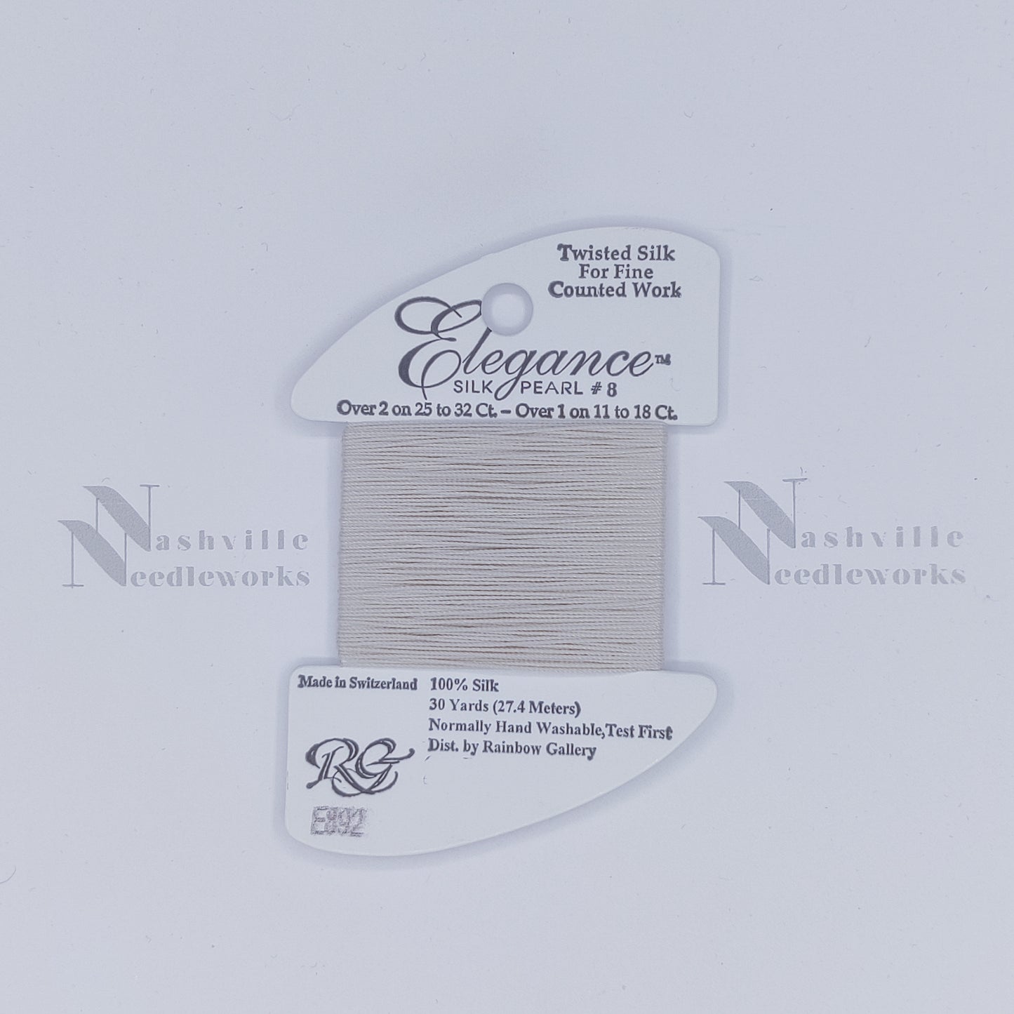 ELEGANCE - E892 Lite Taupe