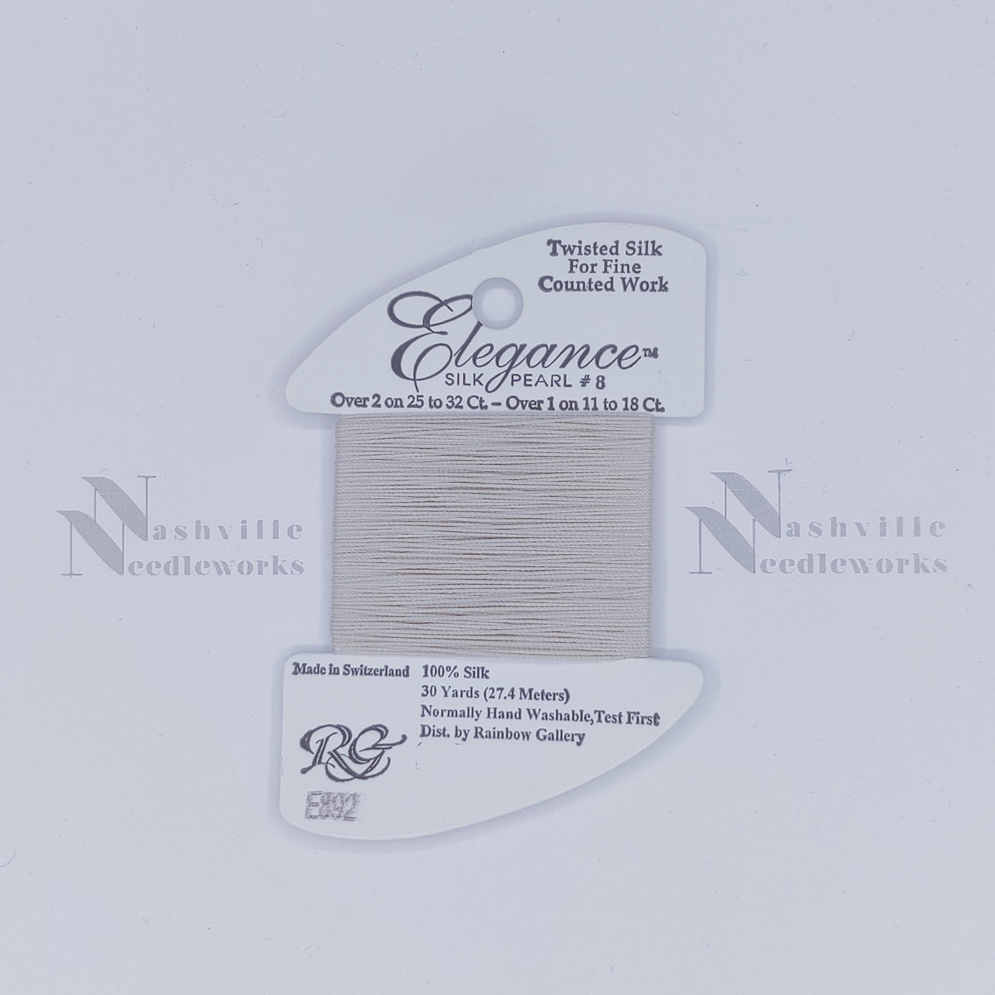 ELEGANCE - E892 Lite Taupe