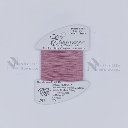ELEGANCE - E913 Shell Pink