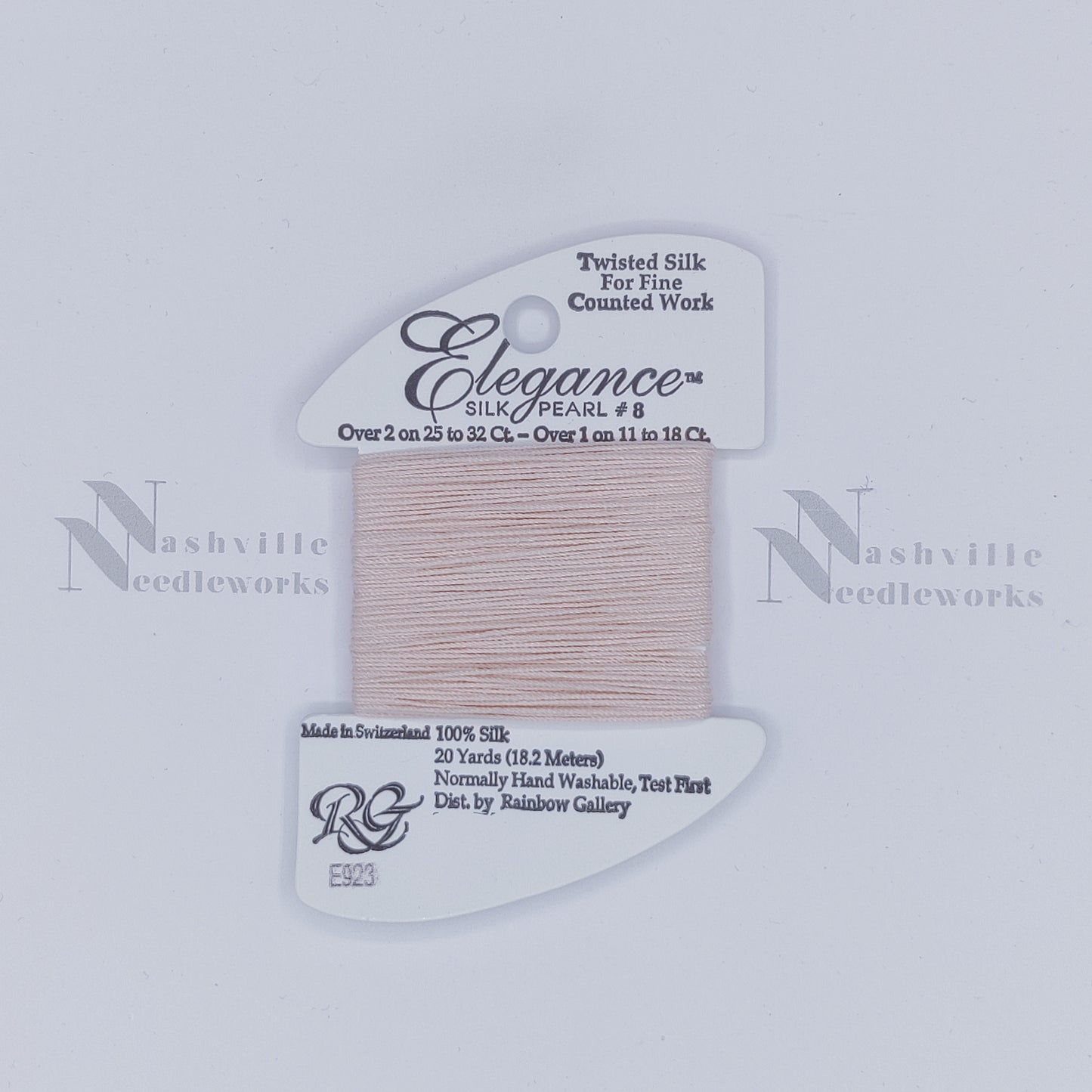 ELEGANCE - E923 Medium Dark Flesh